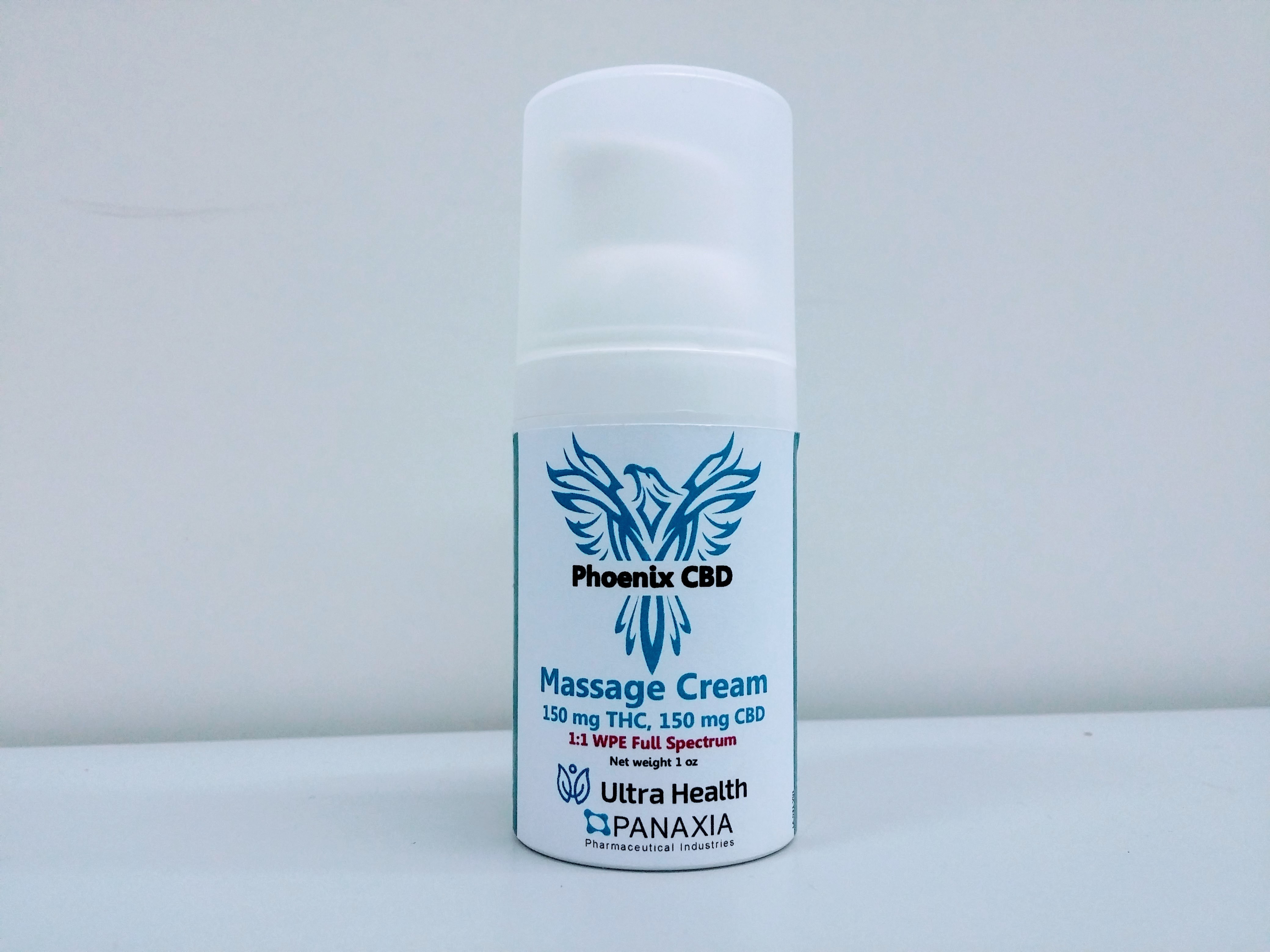 1:1 CBD Relief Cream (300mg)